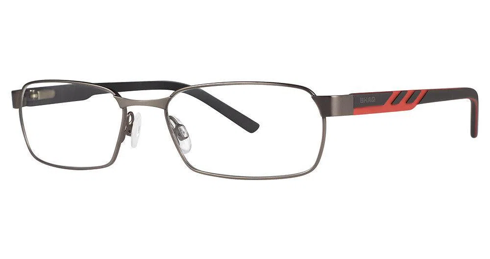 Shaquille O'Neal SO501M Eyeglasses - Black - view 5